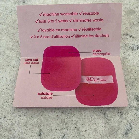 MakeUp Eraser The Original 5 New Makeup Erasers - Picture 6 of 7